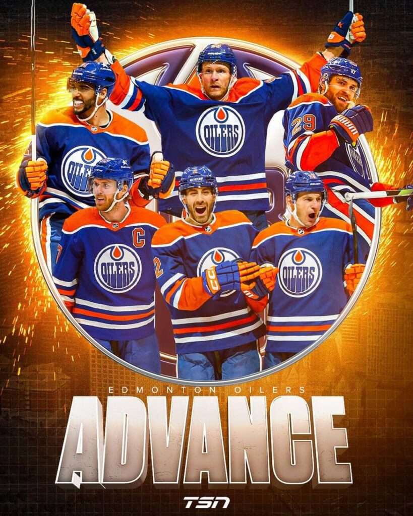 Edmonton Oilers,IHM