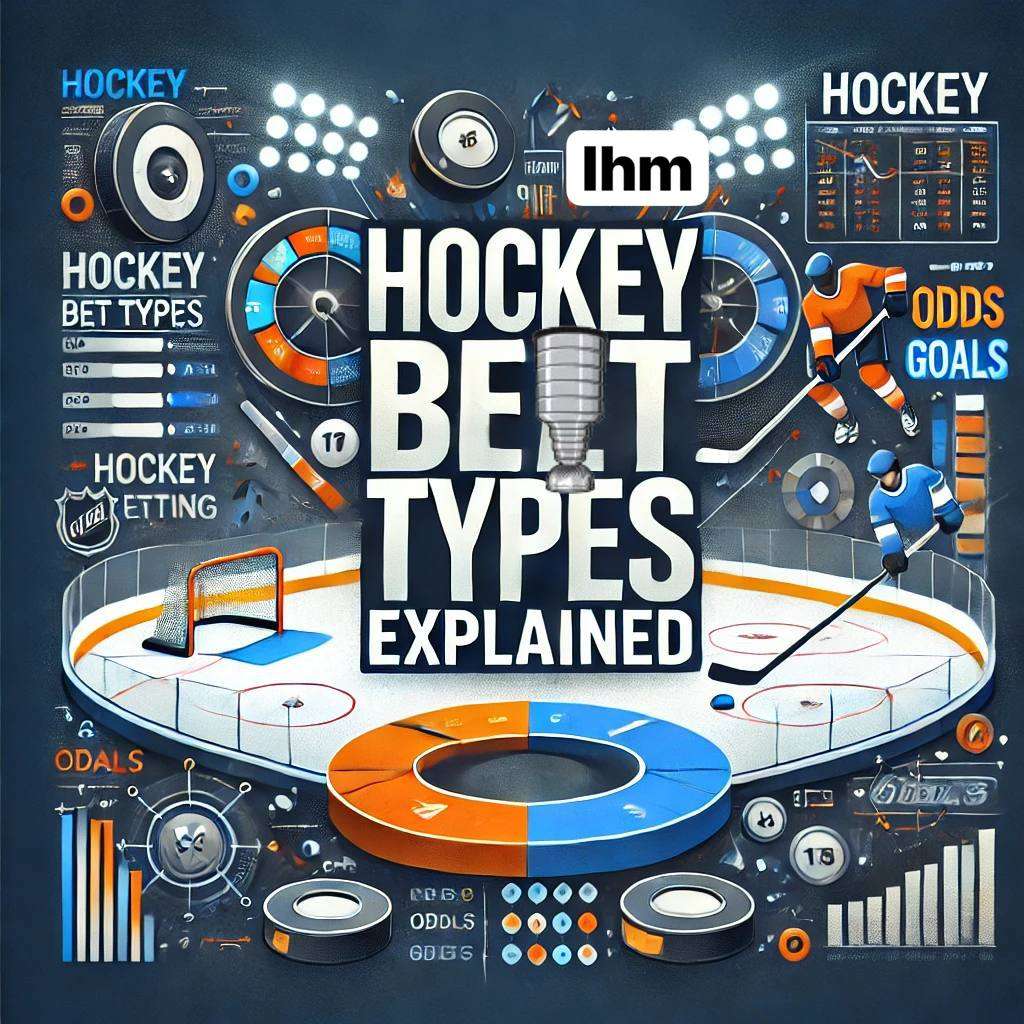 hockey bet types explained