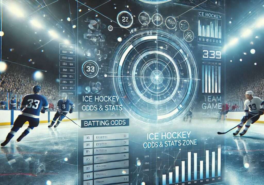 Ice Hockey Odds & Stats Zone