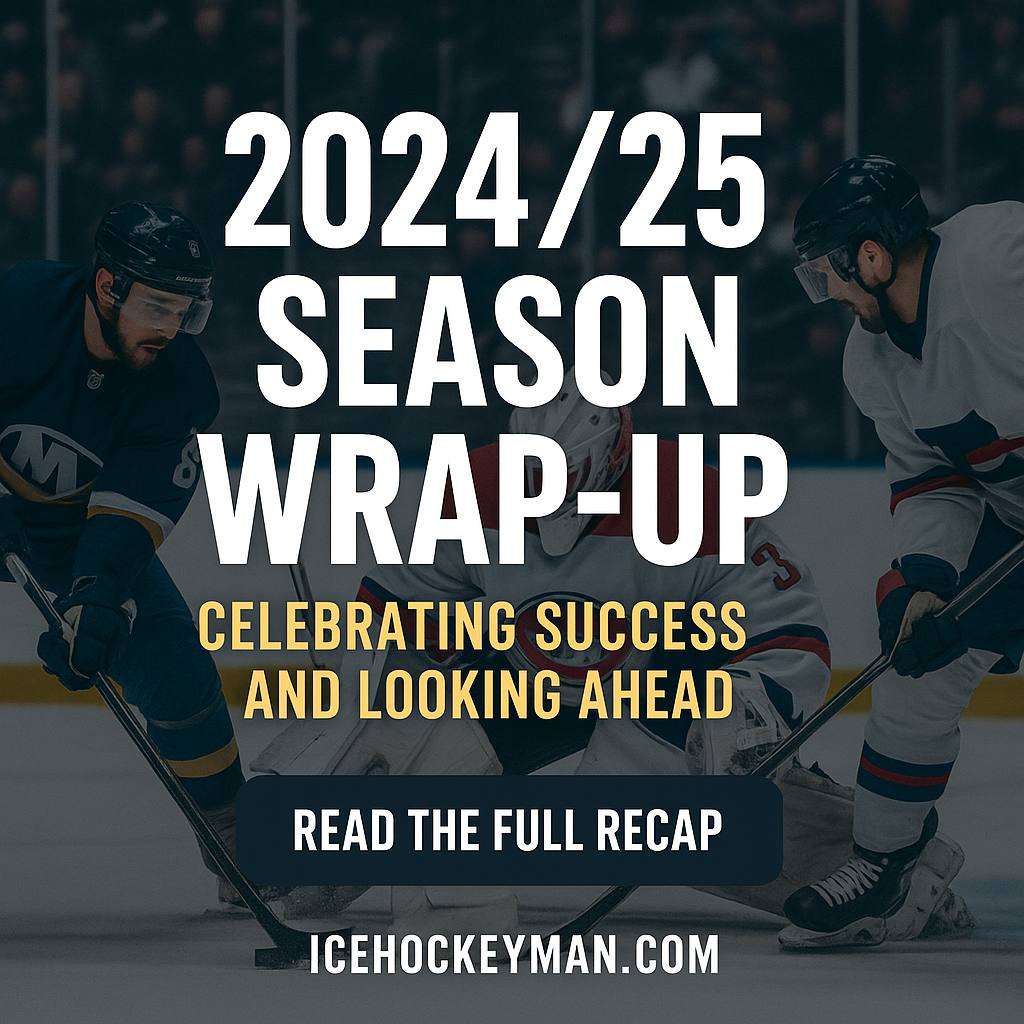 IHM Season Wrap-up 2024/25