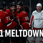 Senators Crush Capitals 7-1 as Washington Implodes in Ovechkin’s 1500th Game