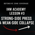 IHM Academy · Defensive Zone Coverage-Lesson #3