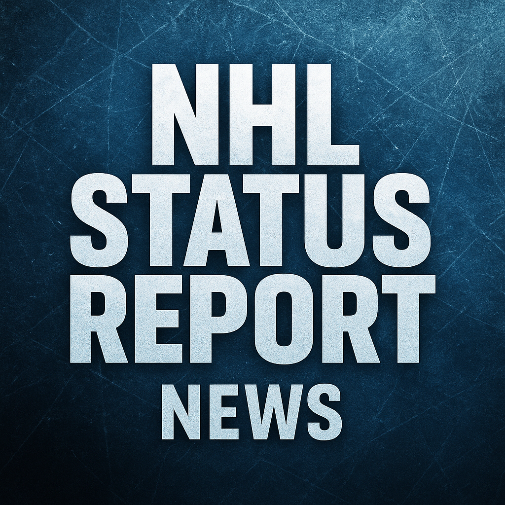 NHL Status Report: Key Injuries and Returns Around the League | IHM News