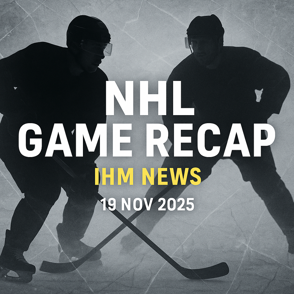 Chicago Blackhawks 5-2 Calgary Flames - NHL Game Recap | IHM News