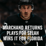 Brad Marchand Returns & Leads Panthers to Shootout Win vs Stars | IHM News