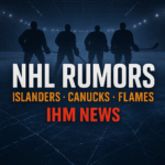 IHM Newsroom · NHL Rumors ReportPublished: November 30, 2025 | IHM News