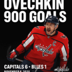 Alex Ovechkin scores his 900th NHL goal with the Washington Capitals | IHM News