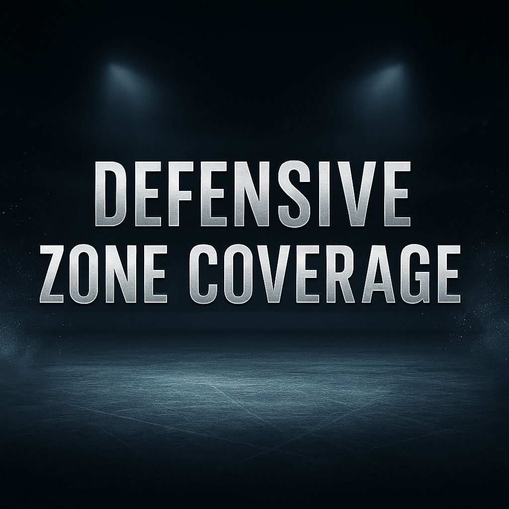 IHM Academy - Defensive Zone Coverage
