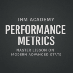 Performance Metrics Master Lessons | IHM Academy