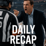 NHL Daily Recap - December 12, 2025 (13 Games) | IHM News