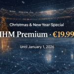 Christmas & New Year Special - Limited Holiday Access to IHM Premium