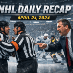 NHL Daily Recap - December 17, 2025 | 10 Games | IHM News