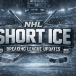 NHL SHORT ICE - All Key Stories in Minutes | December 20, 2025