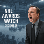 NHL Awards Race Report - December Watch: Hart, Norris, Calder, Vezina and Coaches | IHM News