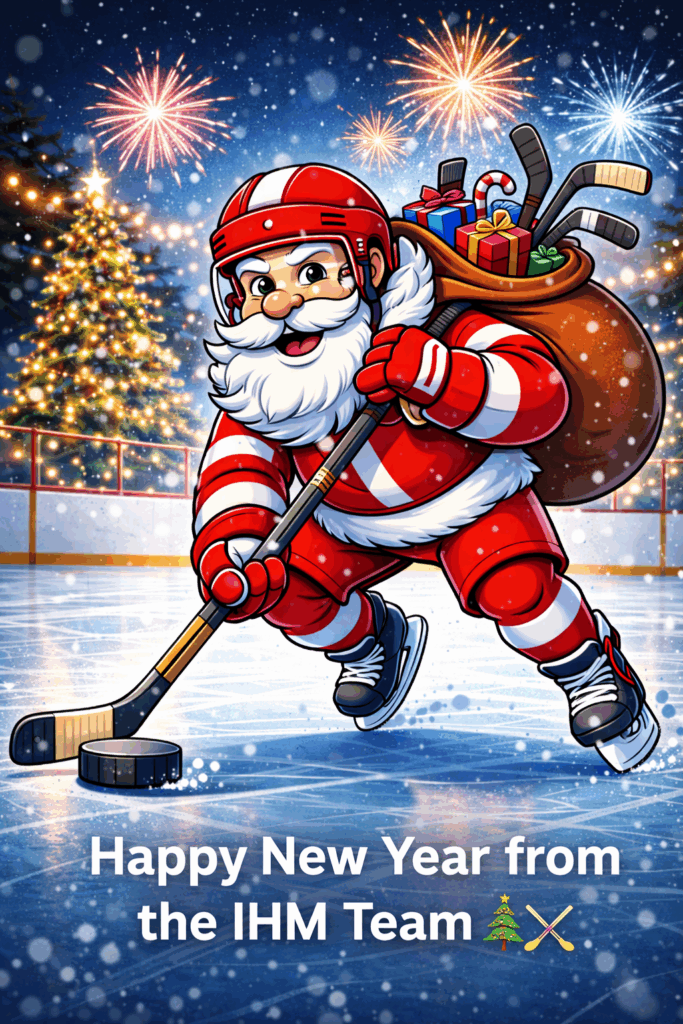Happy New Year 2026 | From the IHM Newsroom