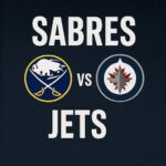 GAME RECAP - BUFFALO SABRES 5-1 WINNIPEG JETS | IHM News
