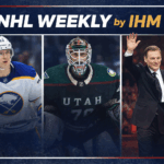 NHL Weekly - Top Performers, Key Moments & Stats | IHM News