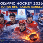 Olympic Hockey 2026: Top 50 NHL Players Ranked, With Coach Mark’s Tournament Take | IHM News