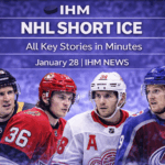 IHM NHL SHORT ICE - Top Stories in Minutes January 28, 2026 | IHM News