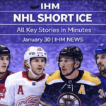 IHM NHL SHORT ICE - Top Stories in Minutes January 30, 2026 | IHM News