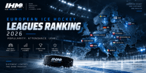 European Ice Hockey Leagues Ranking 2026: Popularity, Level, Attendance | IHM News