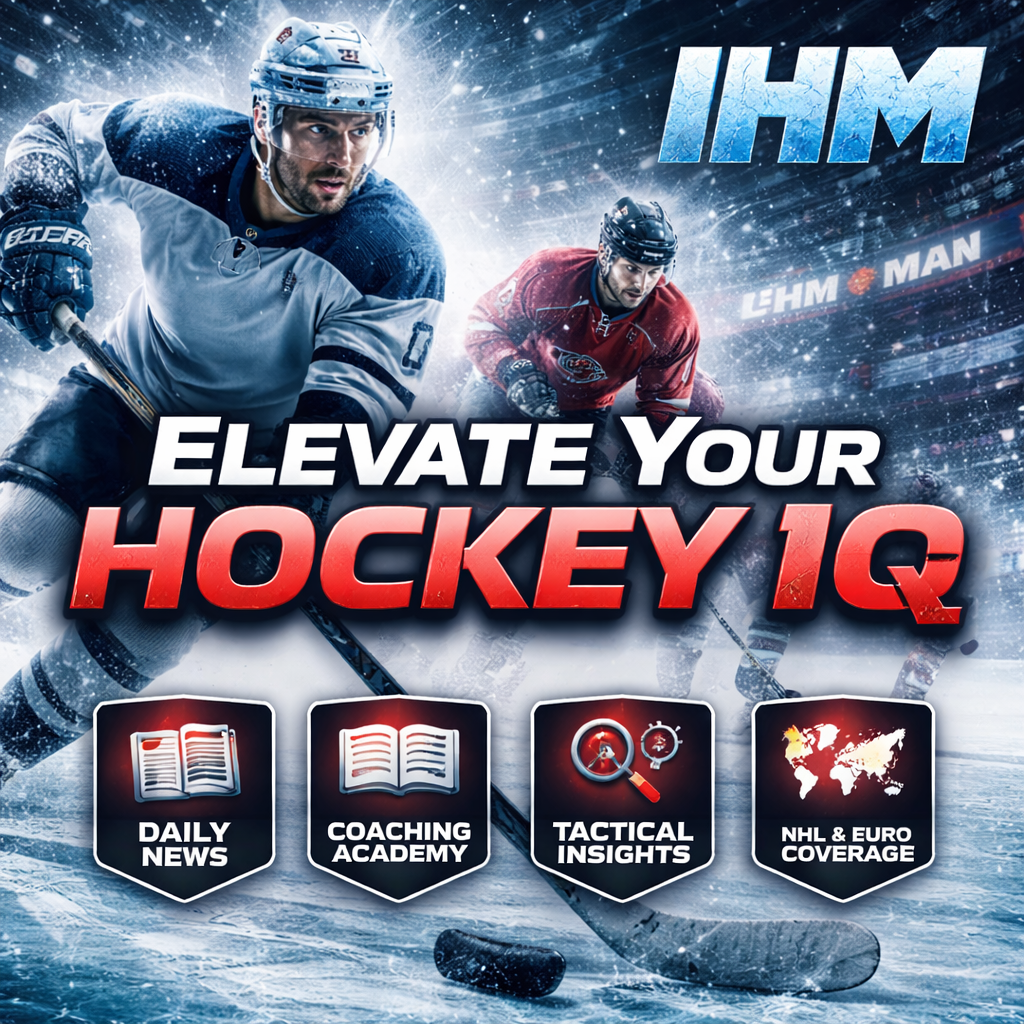 About IHM - Hockey News, Academy & Insights