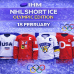 NHL SHORT ICE | Olympic | Feb 18
