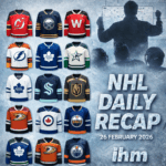 NHL Daily Recap Feb 26 2026 Final Scores