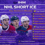 IHM NHL SHORT ICE - Top Stories | February 5, 2026 | IHM News