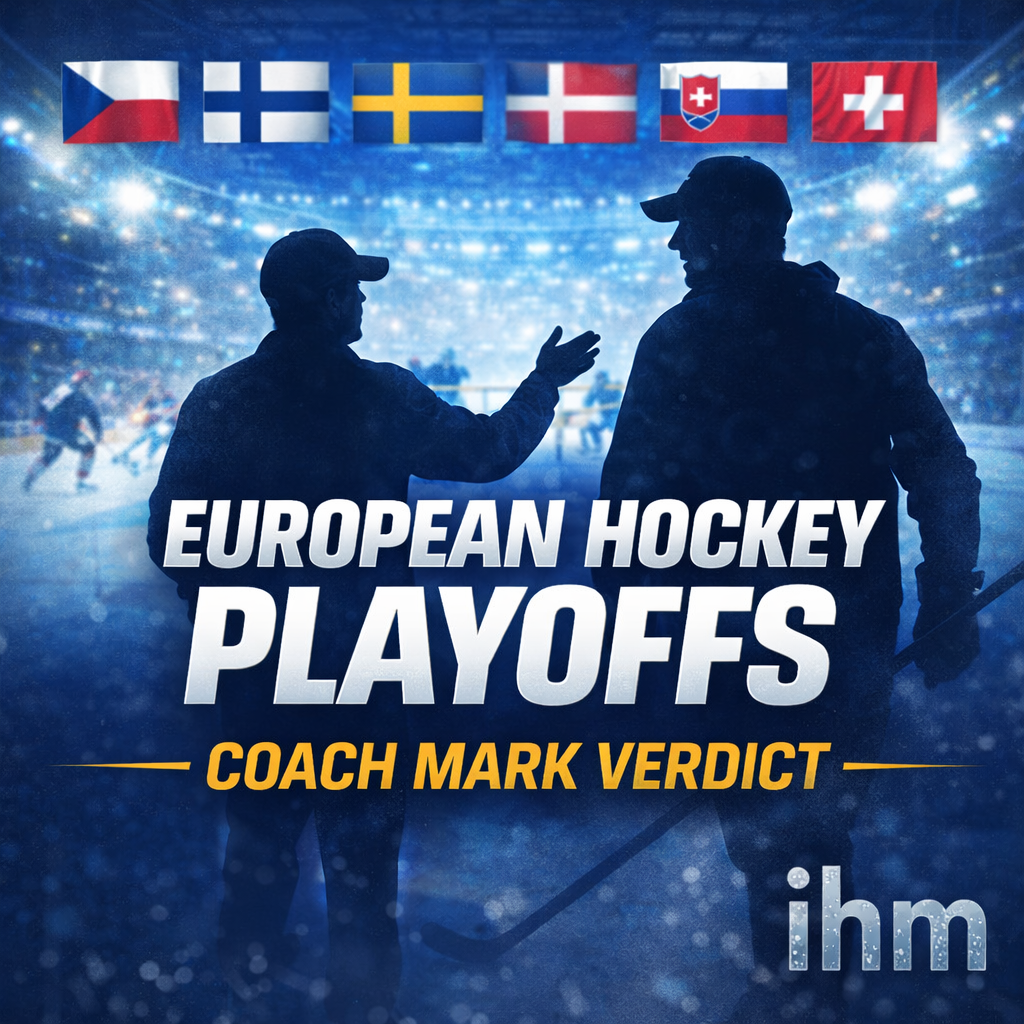 Coach Mark European Playoff Outlook 2026