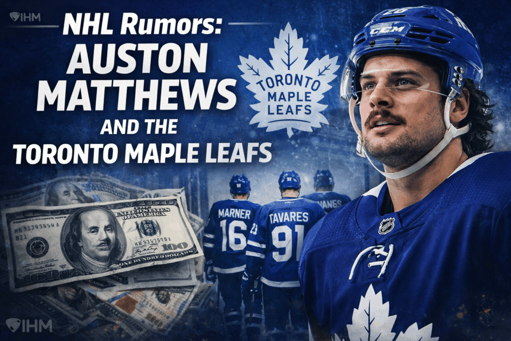 NHL Rumors: Robert Thomas Trade Market | Mar 16