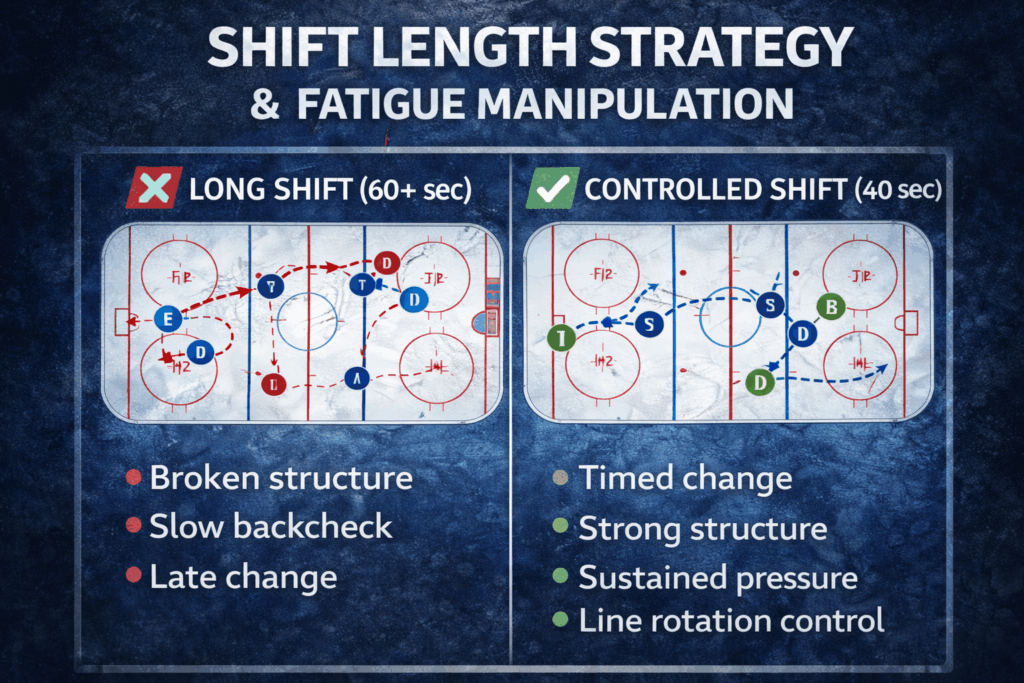 Lesson 4: Shift Length Strategy & Fatigue Manipulation