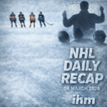 NHL Daily Recap | March 4, 2026