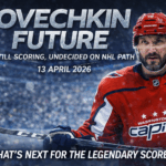 Ovechkin Future - NHL Decision Coming