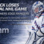 Quick Final Game Ends in Panthers Win