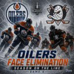 Oilers Face Elimination - Can Edmonton Respond Again? | IHM