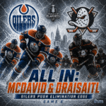 McDavid & Draisaitl Combined Line | IHM