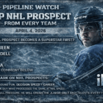 Top NHL Prospect From Every Team (Full Breakdown 2026) | IceHockeyMan