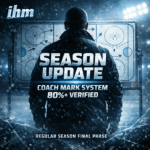 IHM Season Update | Coach Mark System 2026