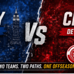 Rangers Red Wings Strategy