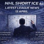 NHL SHORT ICE - April 13, 2026