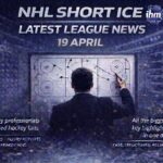 NHL SHORT ICE - Playoffs, GM Firing, Awards Race | IHM