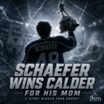 Schaefer Honors Late Mother After Calder Win | IHM