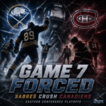 Sabres Crush Canadiens To Force Game 7 | IHM