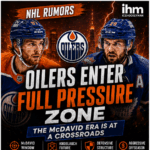 Oilers Pressure Zone Signals
