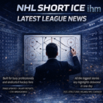 NHL SHORT ICE - Game 7 Pressure and West Final Collision | IHM