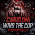 Carolina Hurricanes Win Stanley Cup | IHM