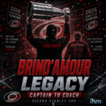 Rod Brind’Amour Completes Carolina Circle | IHM
