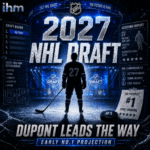 2027 NHL Draft Lookahead: Why Landon DuPont Is Already The Player Everyone Is Watching | IHM