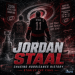 Jordan Staal Chases Carolina Cup Legacy | IHM
